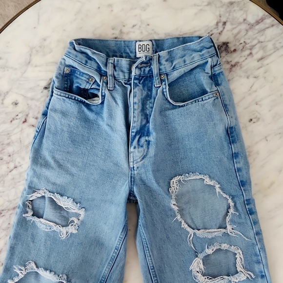 BDG urban outfitters jeans size 25 - Picture 2 of 4